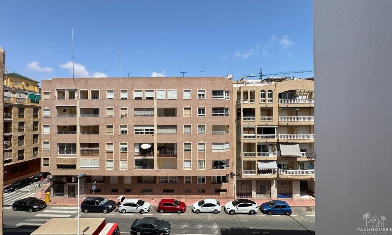 Venta - Apartment - Torrevieja - Playa del cura