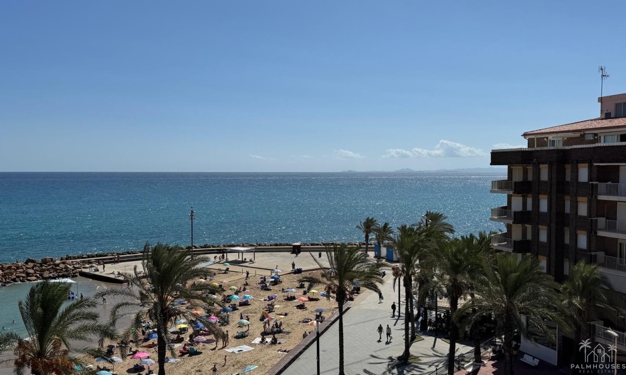 Venta - Apartment - Torrevieja - Playa del cura