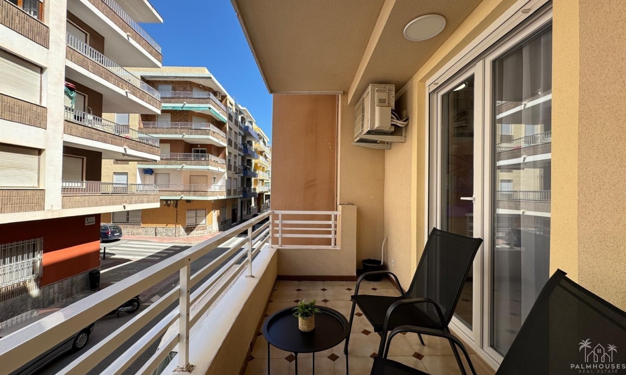 Venta - Apartment - Torrevieja - Playa del cura