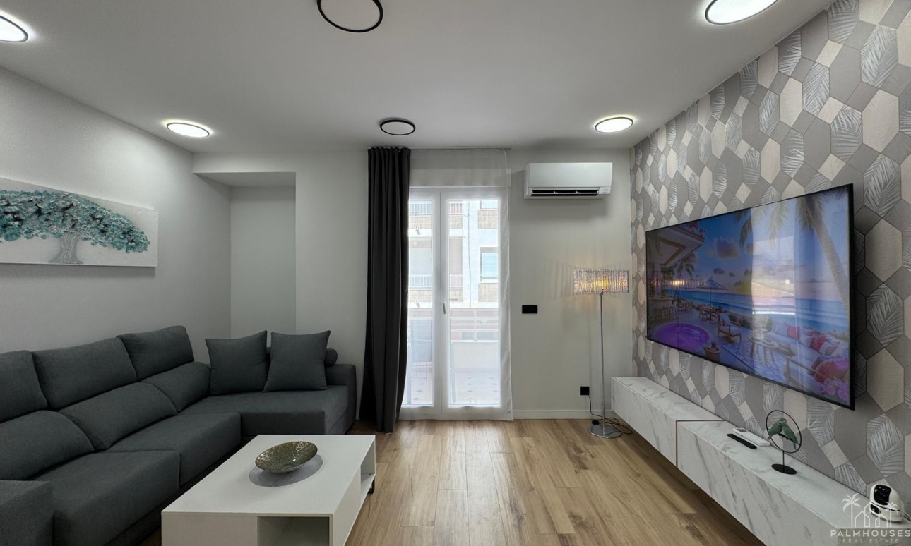 Venta - Apartment - Torrevieja - Playa del cura