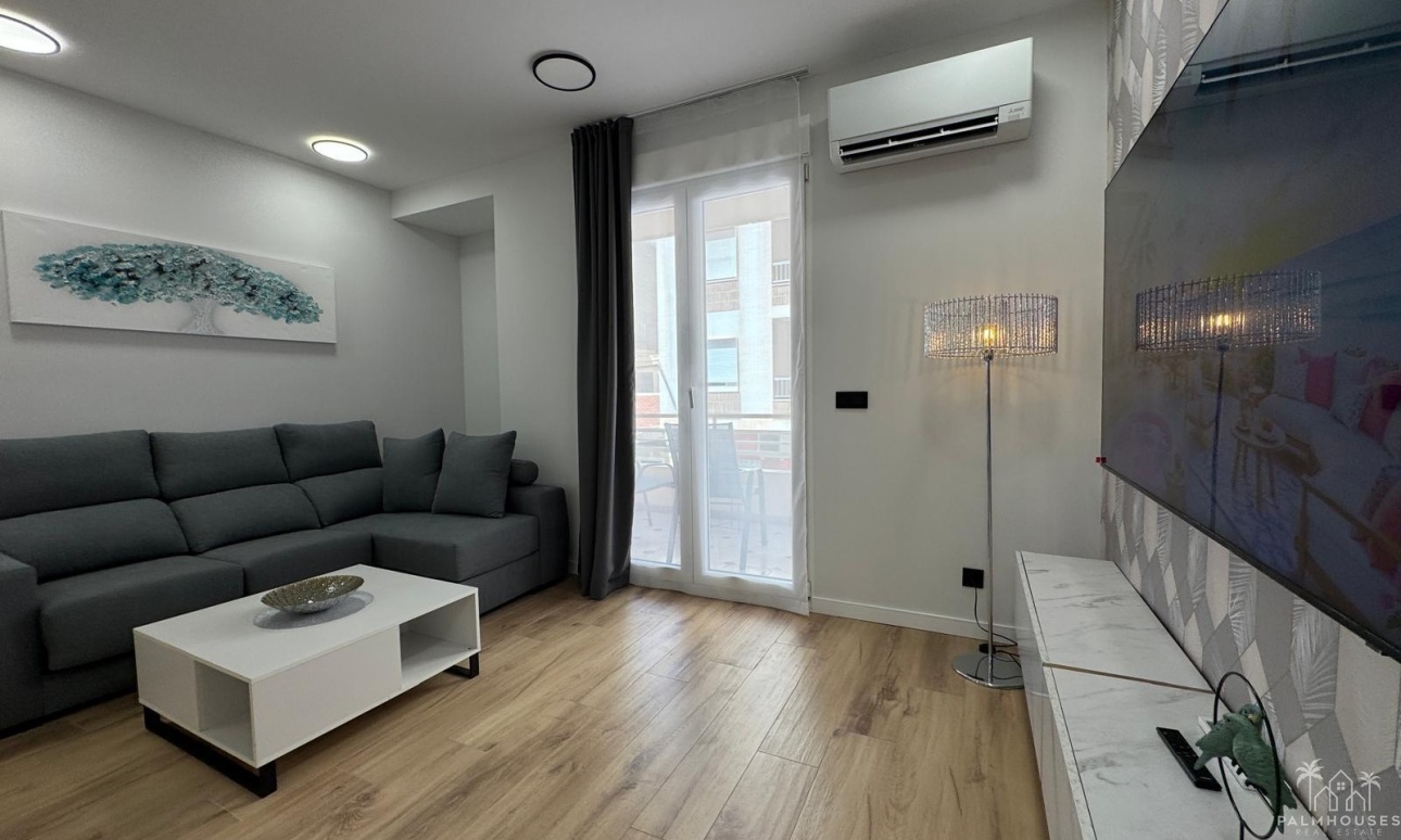 Venta - Apartment - Torrevieja - Playa del cura