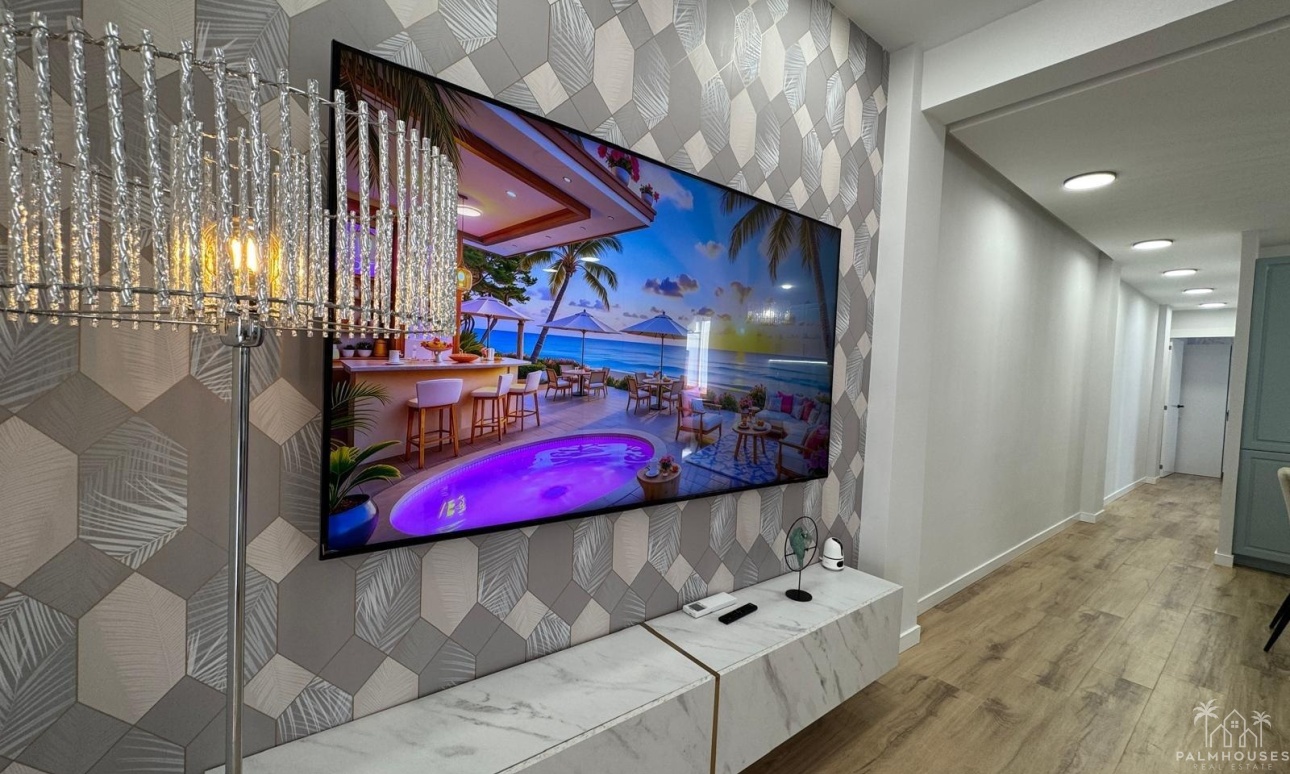 Venta - Apartment - Torrevieja - Playa del cura