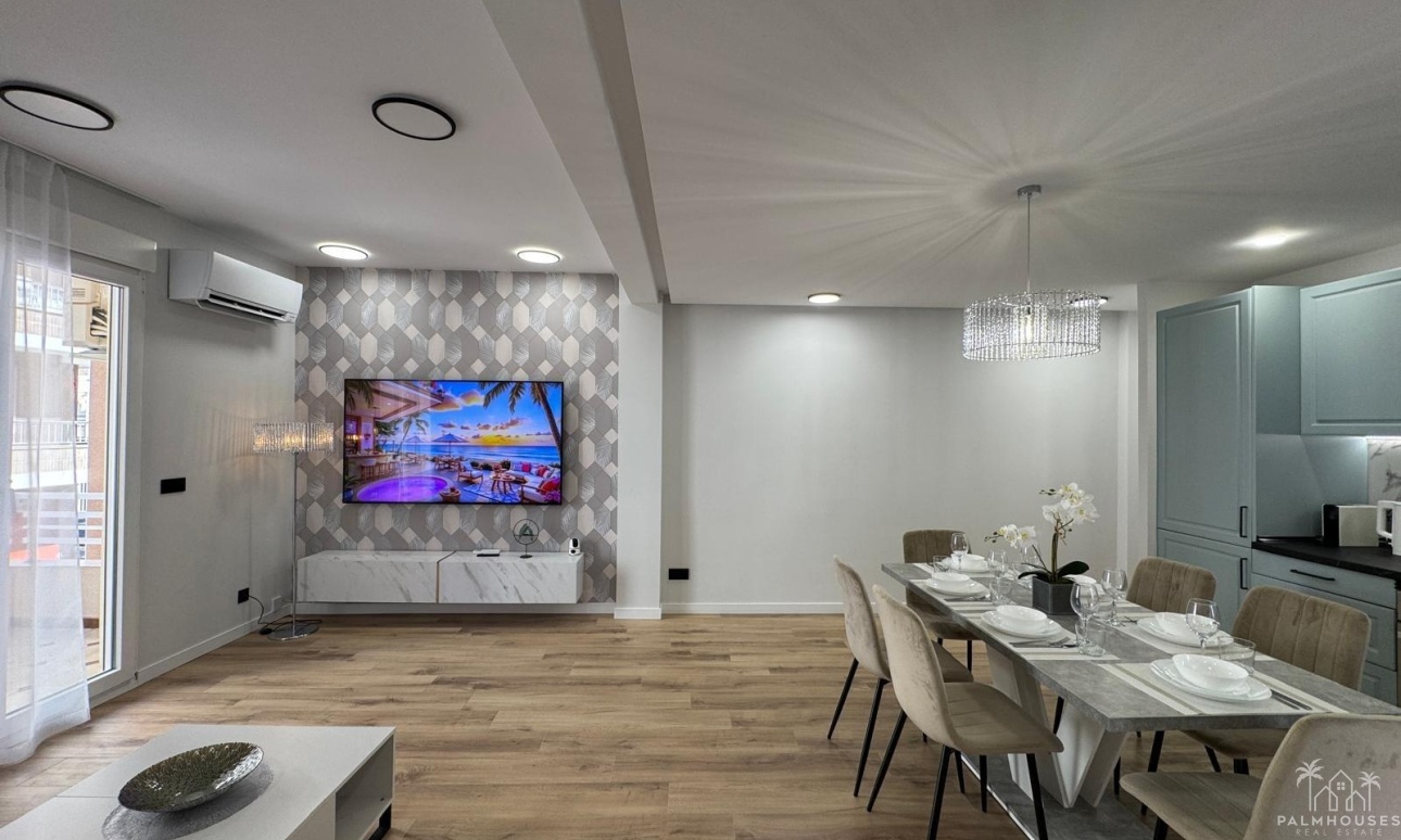 Venta - Apartment - Torrevieja - Playa del cura