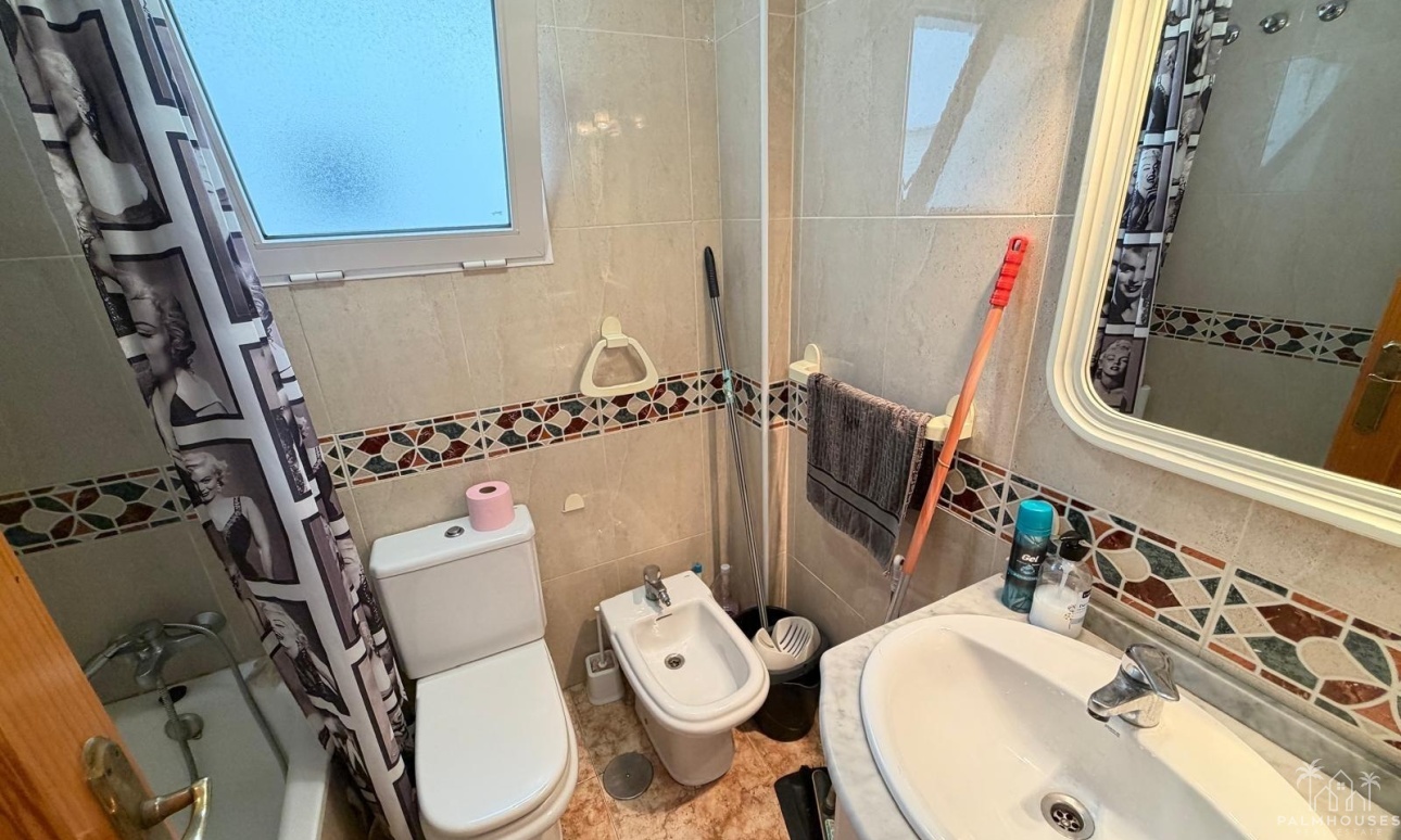 Venta - Apartment - Torrevieja - Playa del cura