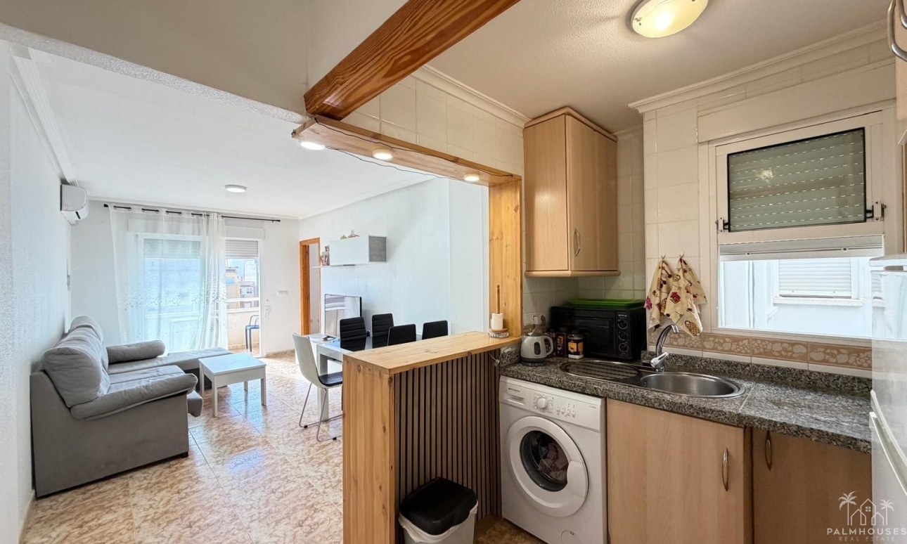 Venta - Apartment - Torrevieja - Playa del cura