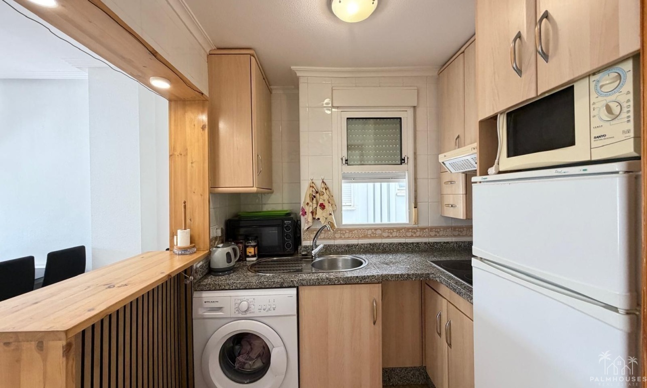 Venta - Apartment - Torrevieja - Playa del cura