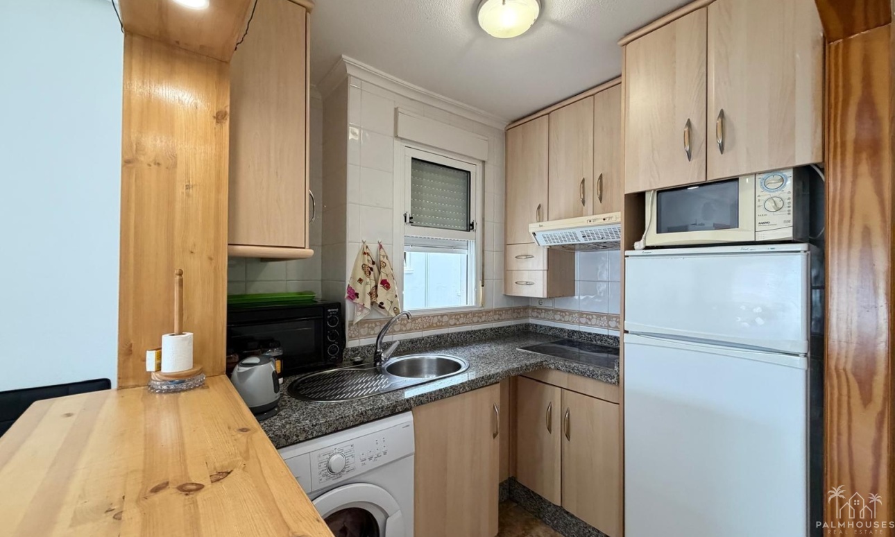 Venta - Apartment - Torrevieja - Playa del cura