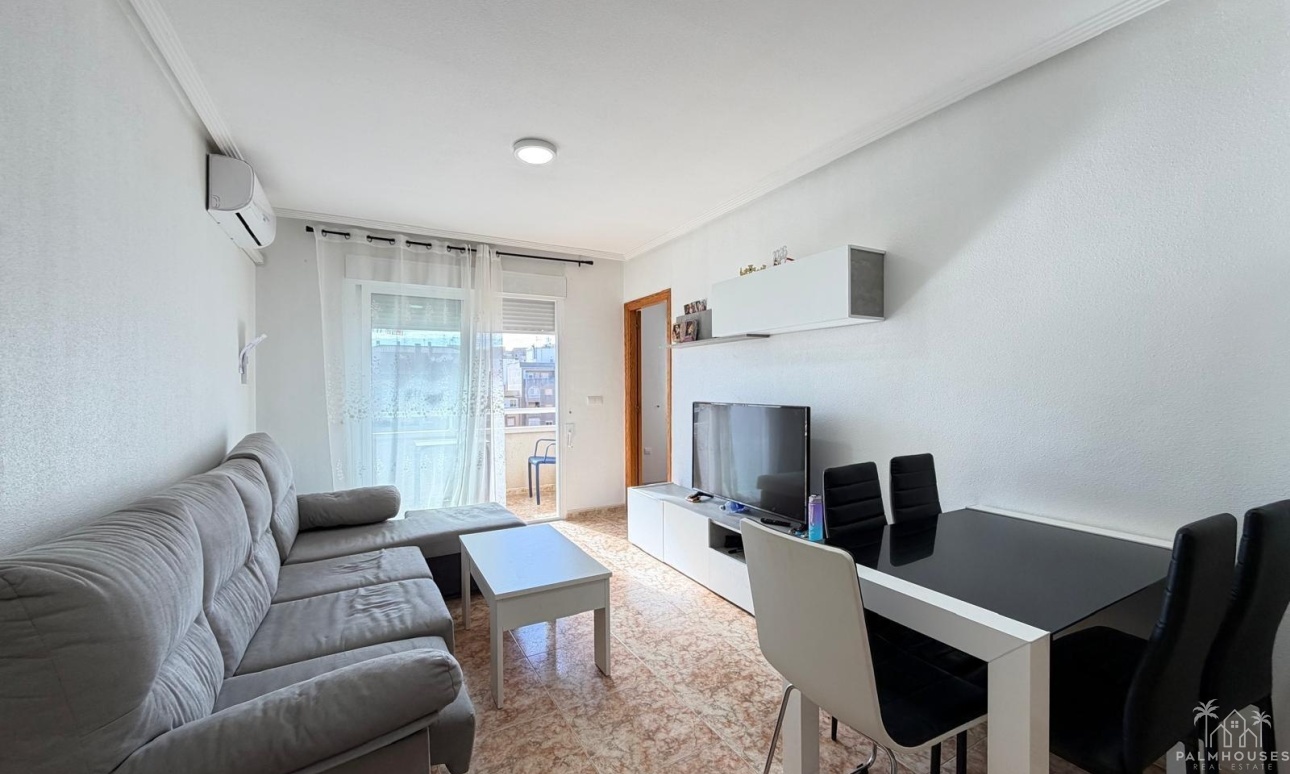 Venta - Apartment - Torrevieja - Playa del cura