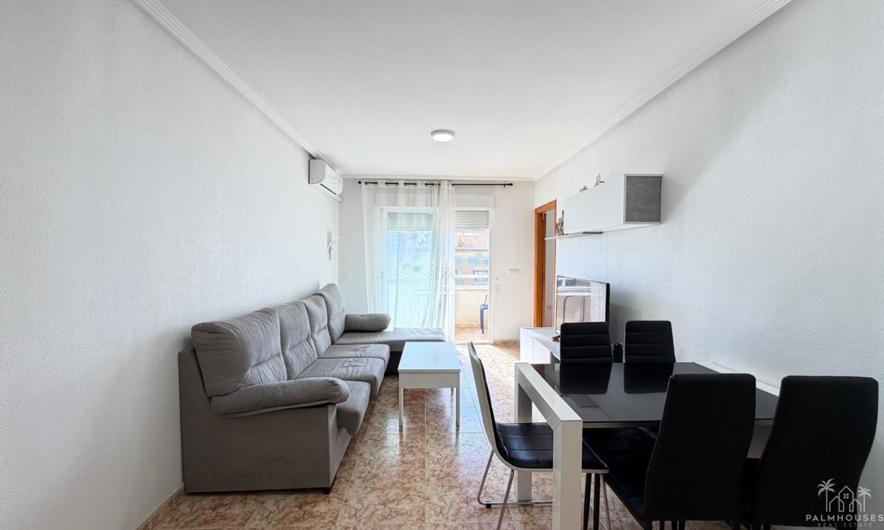 Venta - Apartment - Torrevieja - Playa del cura