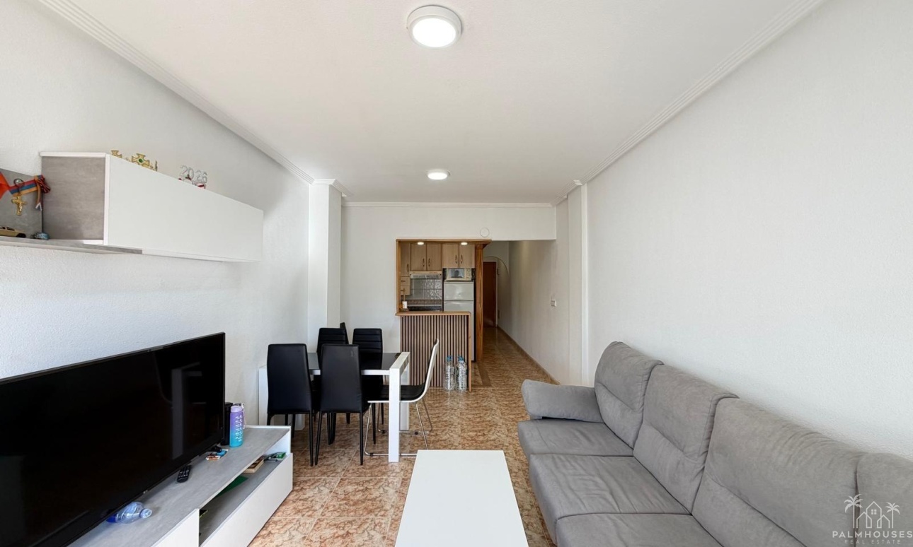 Venta - Apartment - Torrevieja - Playa del cura
