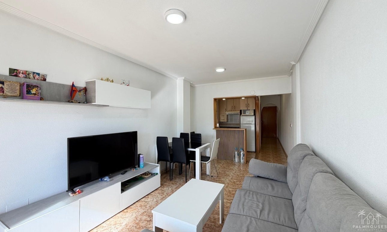 Venta - Apartment - Torrevieja - Playa del cura