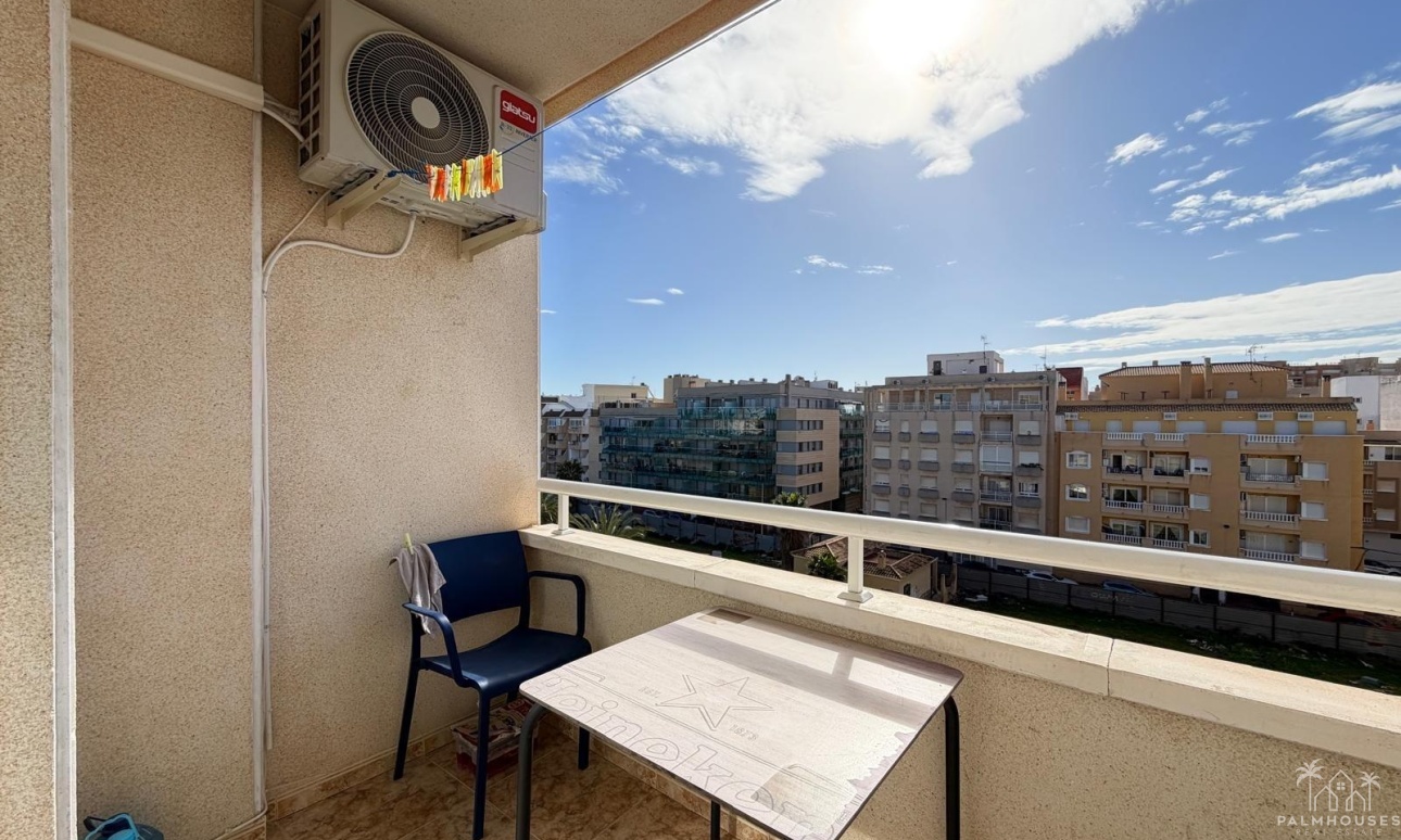 Venta - Apartment - Torrevieja - Playa del cura