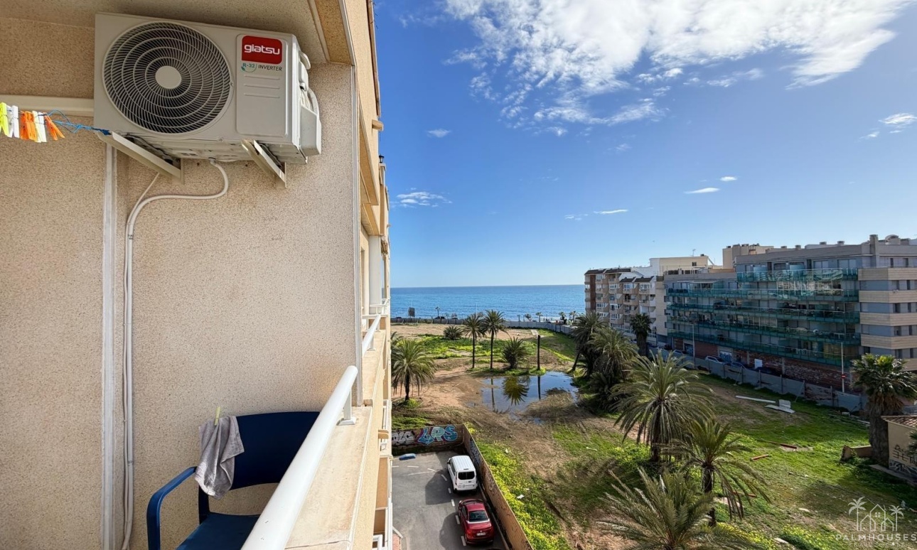 Venta - Apartment - Torrevieja - Playa del cura