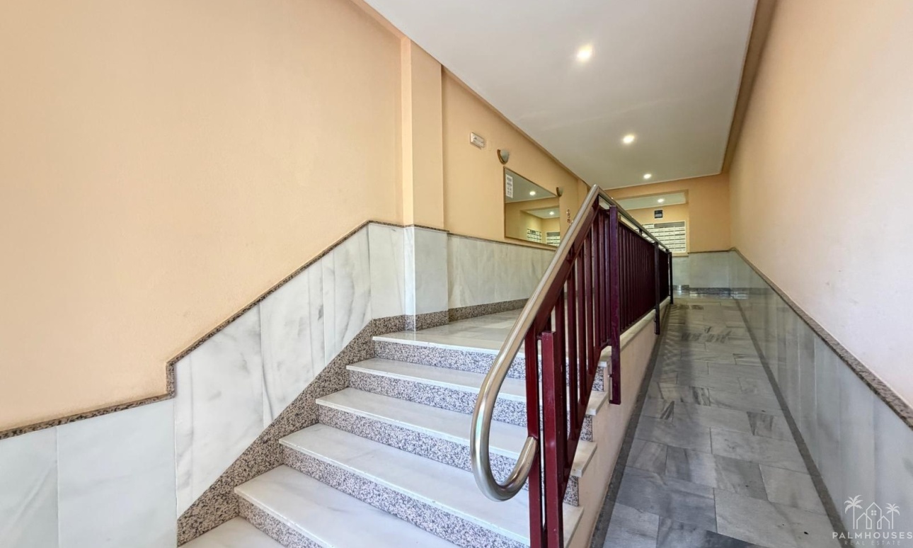 Venta - Apartment - Torrevieja - Playa del cura
