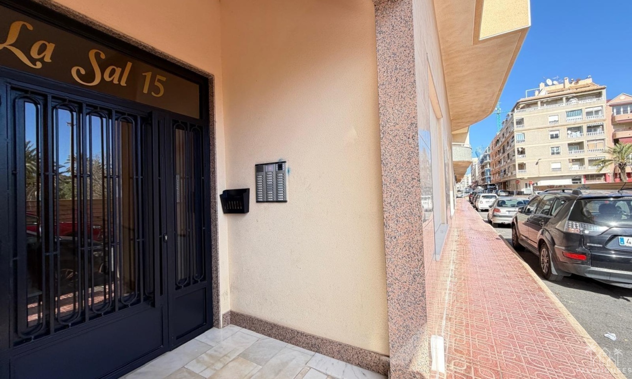 Venta - Apartment - Torrevieja - Playa del cura