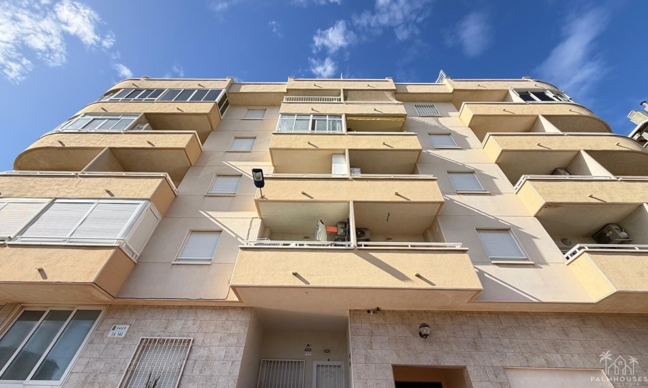 Venta - Apartment - Torrevieja - Playa del cura