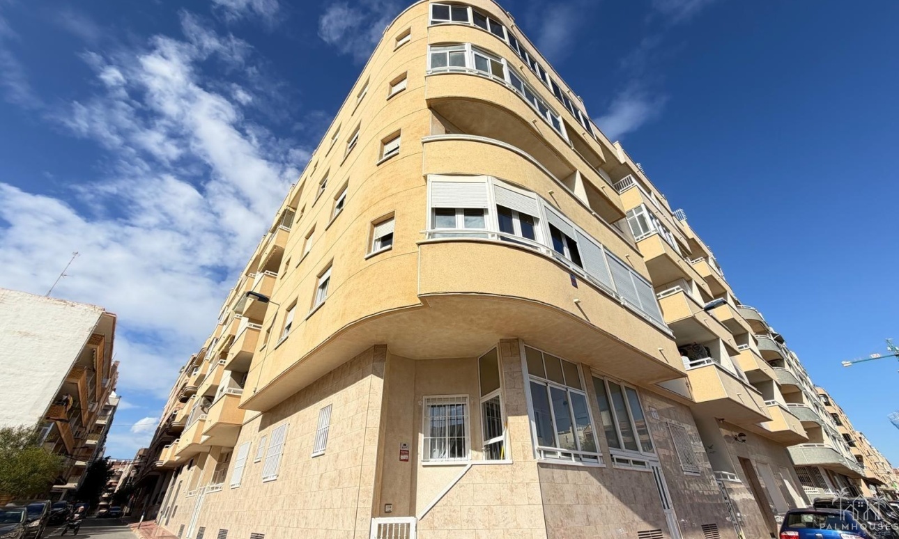Venta - Apartment - Torrevieja - Playa del cura