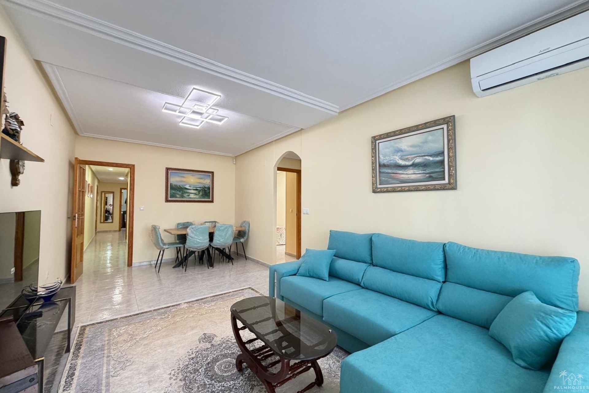 Venta - Apartment - Torrevieja - Playa del cura