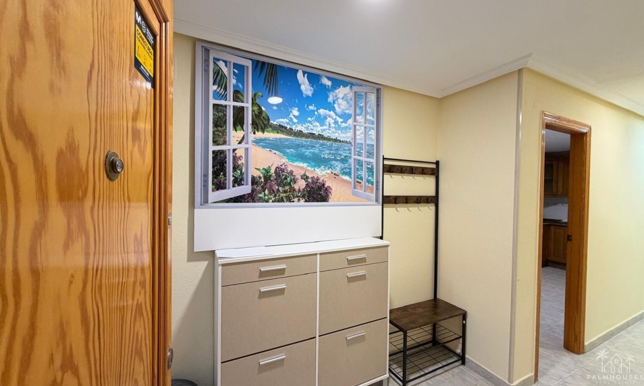 Venta - Apartment - Torrevieja - Playa del cura