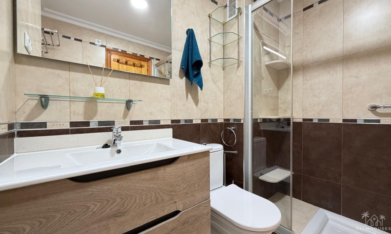 Venta - Apartment - Torrevieja - Playa del cura