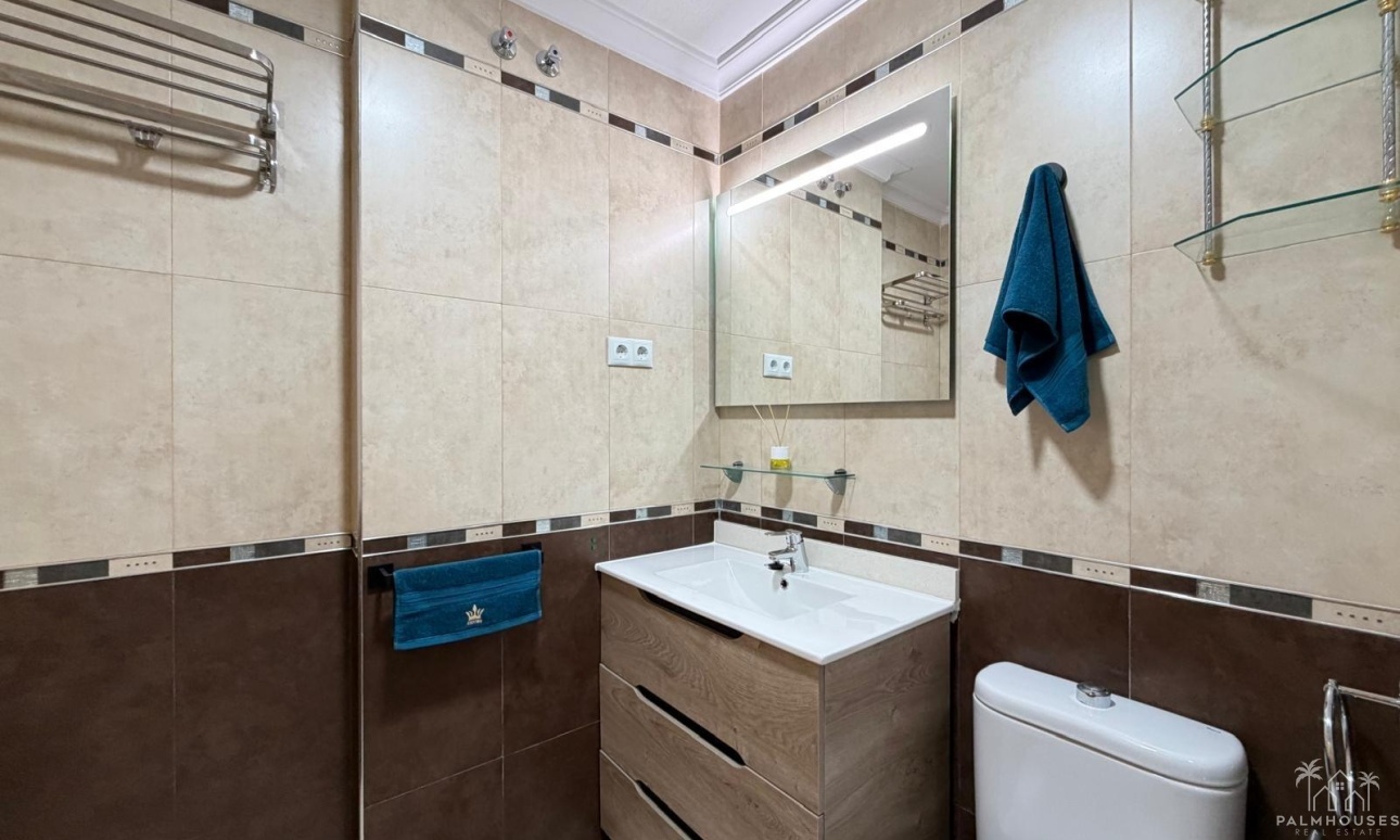 Venta - Apartment - Torrevieja - Playa del cura