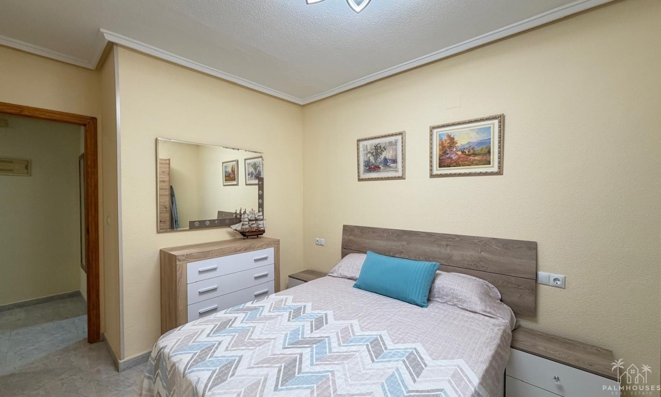 Venta - Apartment - Torrevieja - Playa del cura