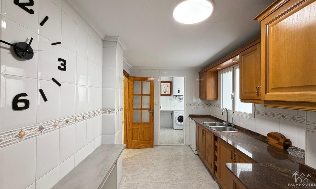 Venta - Apartment - Torrevieja - Playa del cura