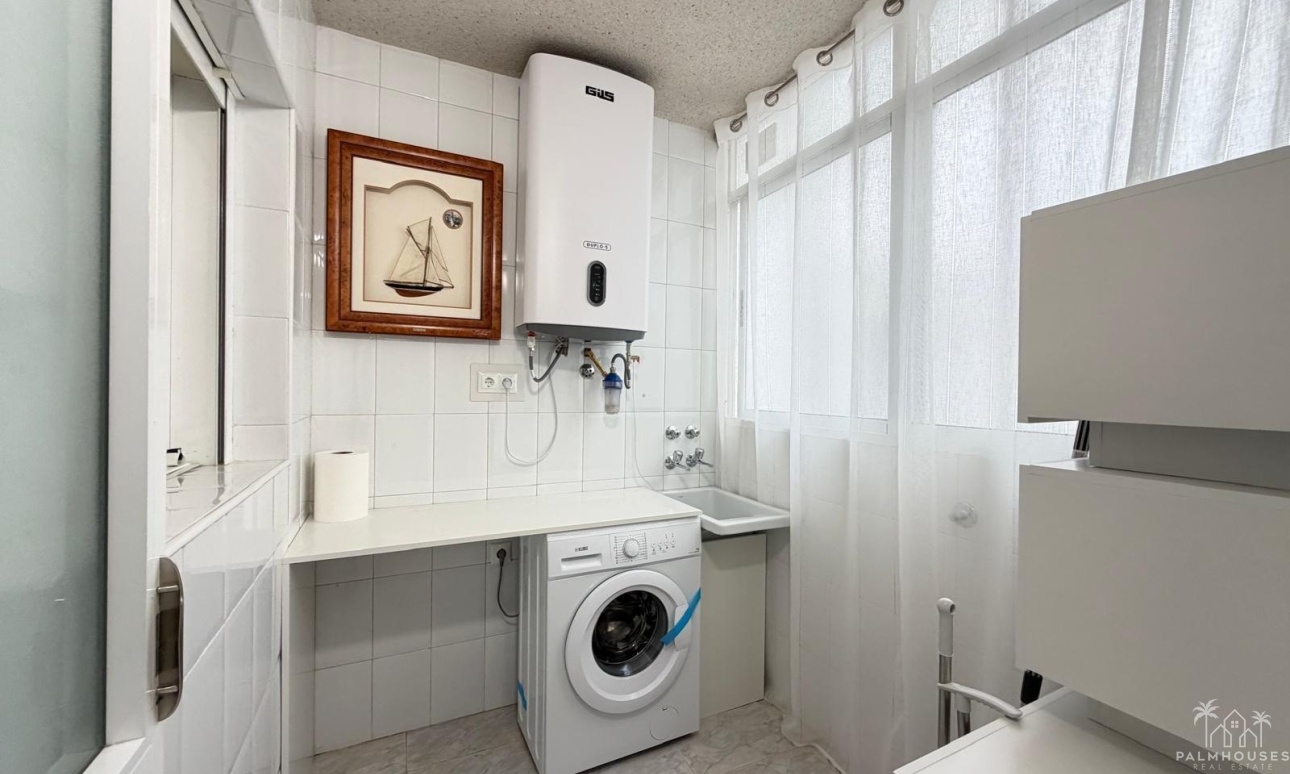Venta - Apartment - Torrevieja - Playa del cura