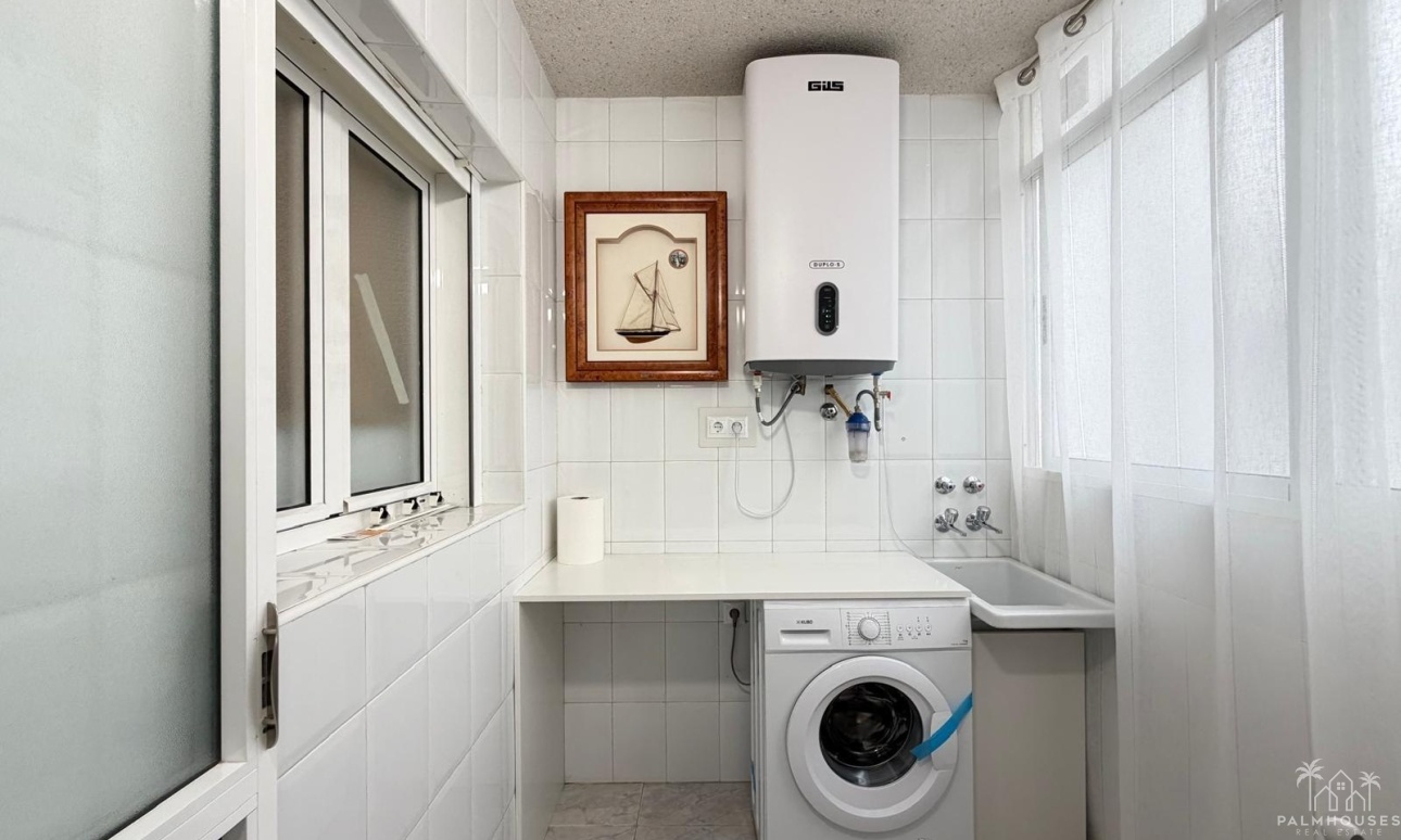 Venta - Apartment - Torrevieja - Playa del cura