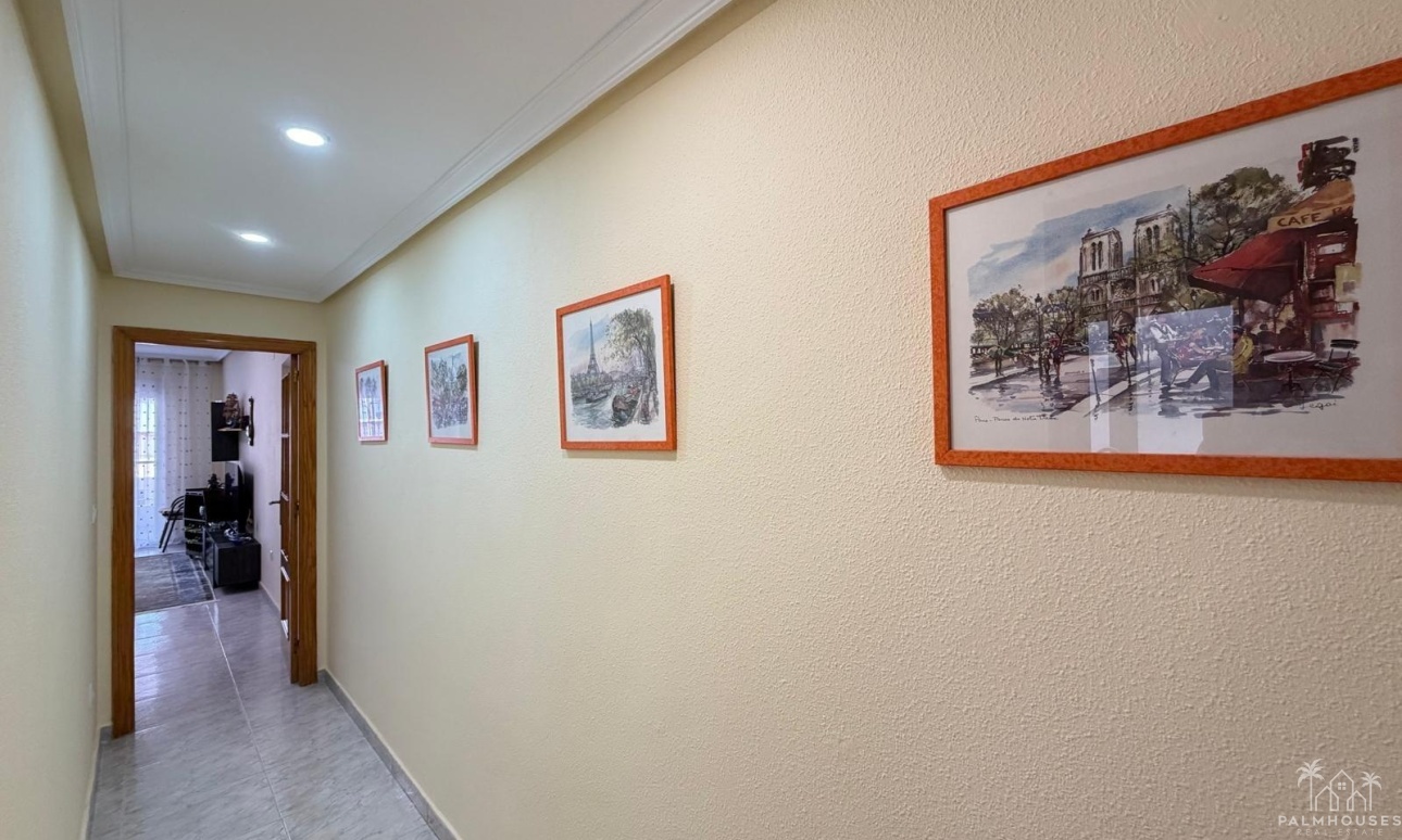 Venta - Apartment - Torrevieja - Playa del cura