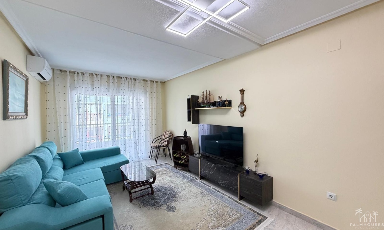 Venta - Apartment - Torrevieja - Playa del cura