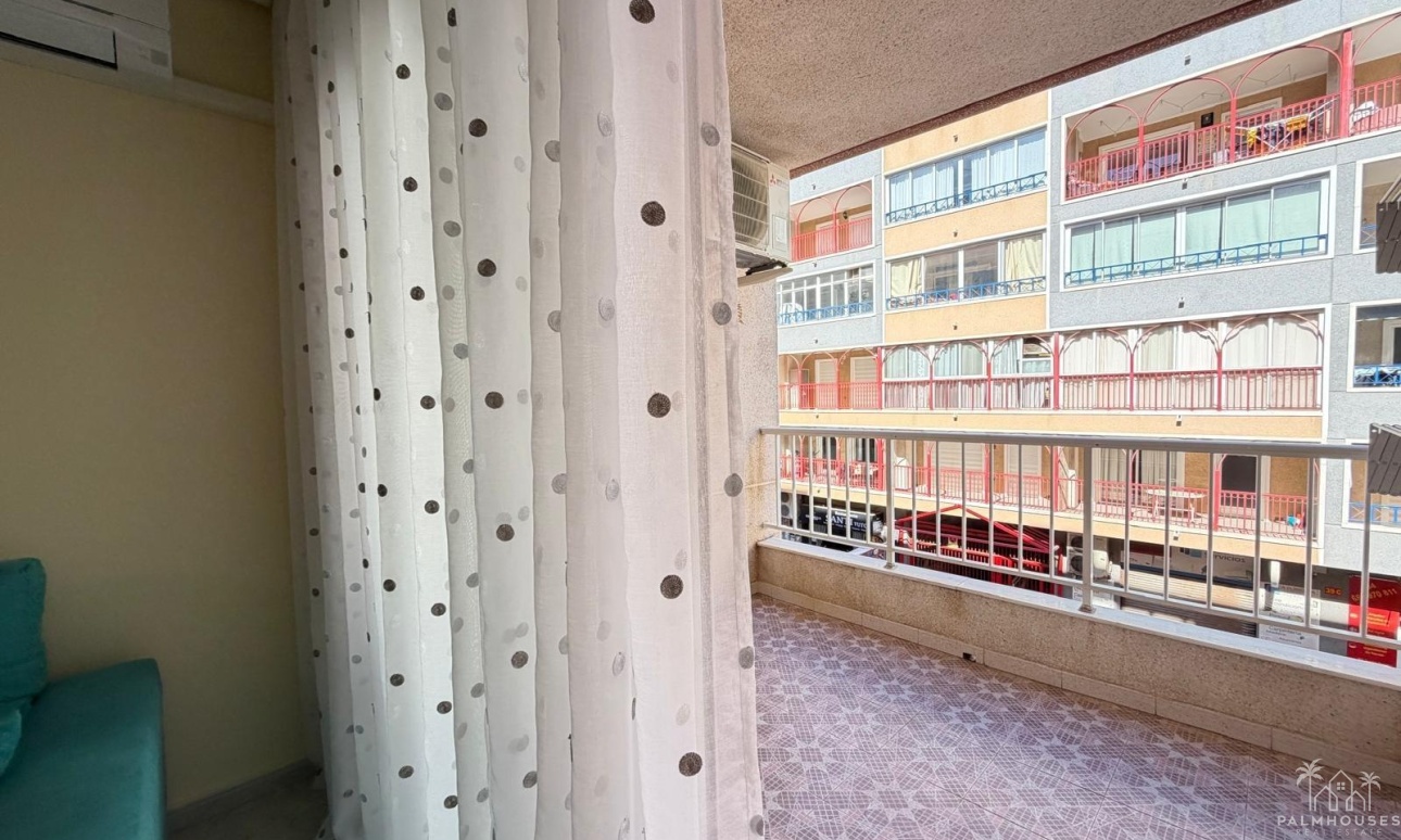 Venta - Apartment - Torrevieja - Playa del cura