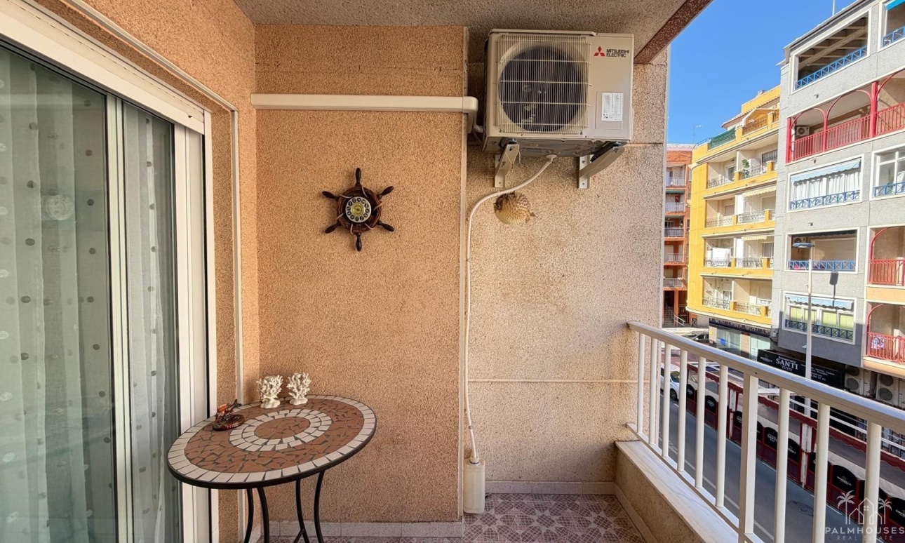 Venta - Apartment - Torrevieja - Playa del cura