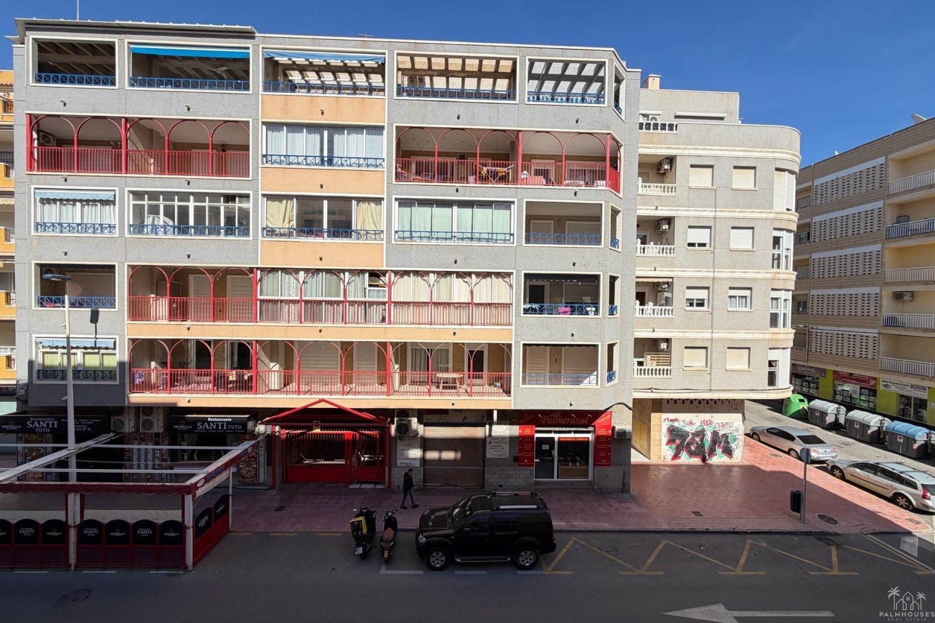 Venta - Apartment - Torrevieja - Playa del cura