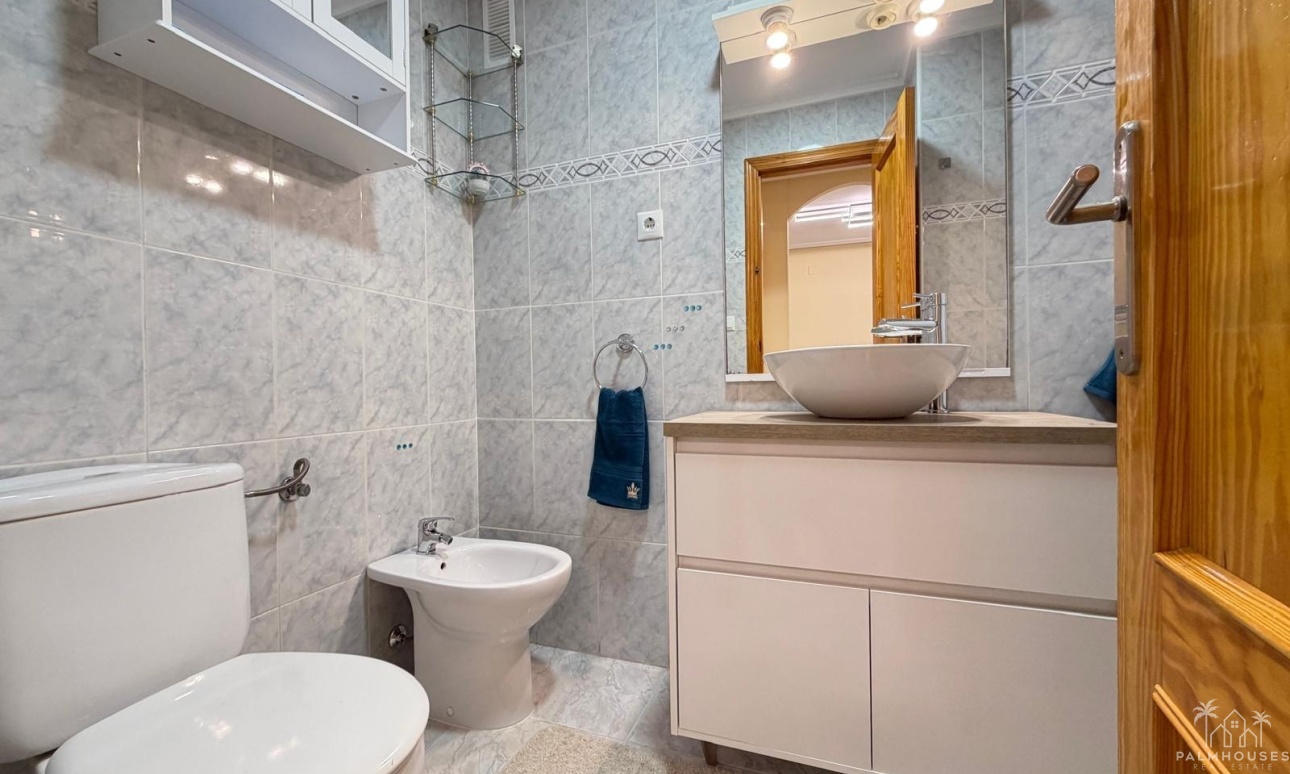 Venta - Apartment - Torrevieja - Playa del cura
