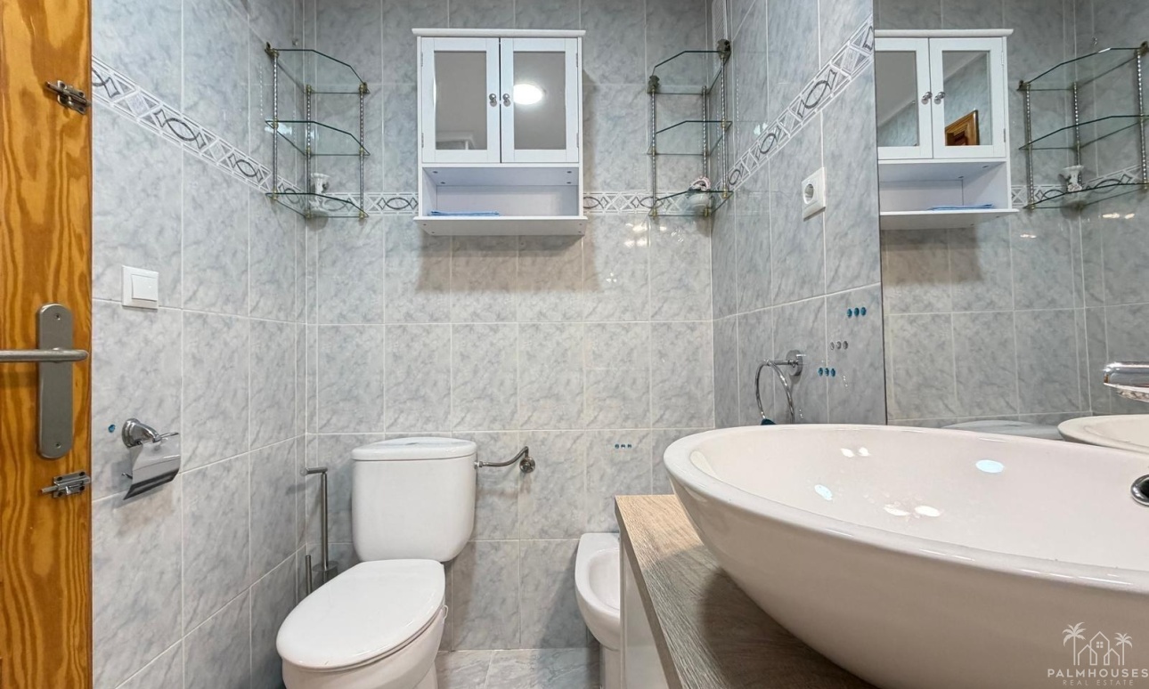 Venta - Apartment - Torrevieja - Playa del cura