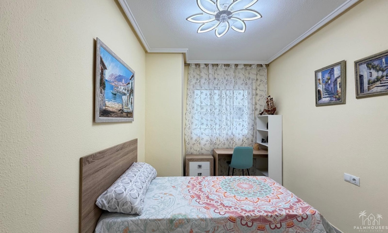 Venta - Apartment - Torrevieja - Playa del cura