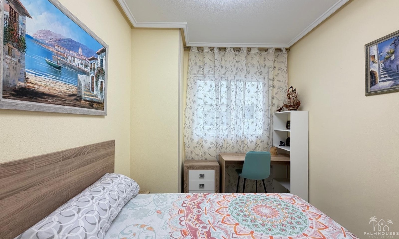 Venta - Apartment - Torrevieja - Playa del cura