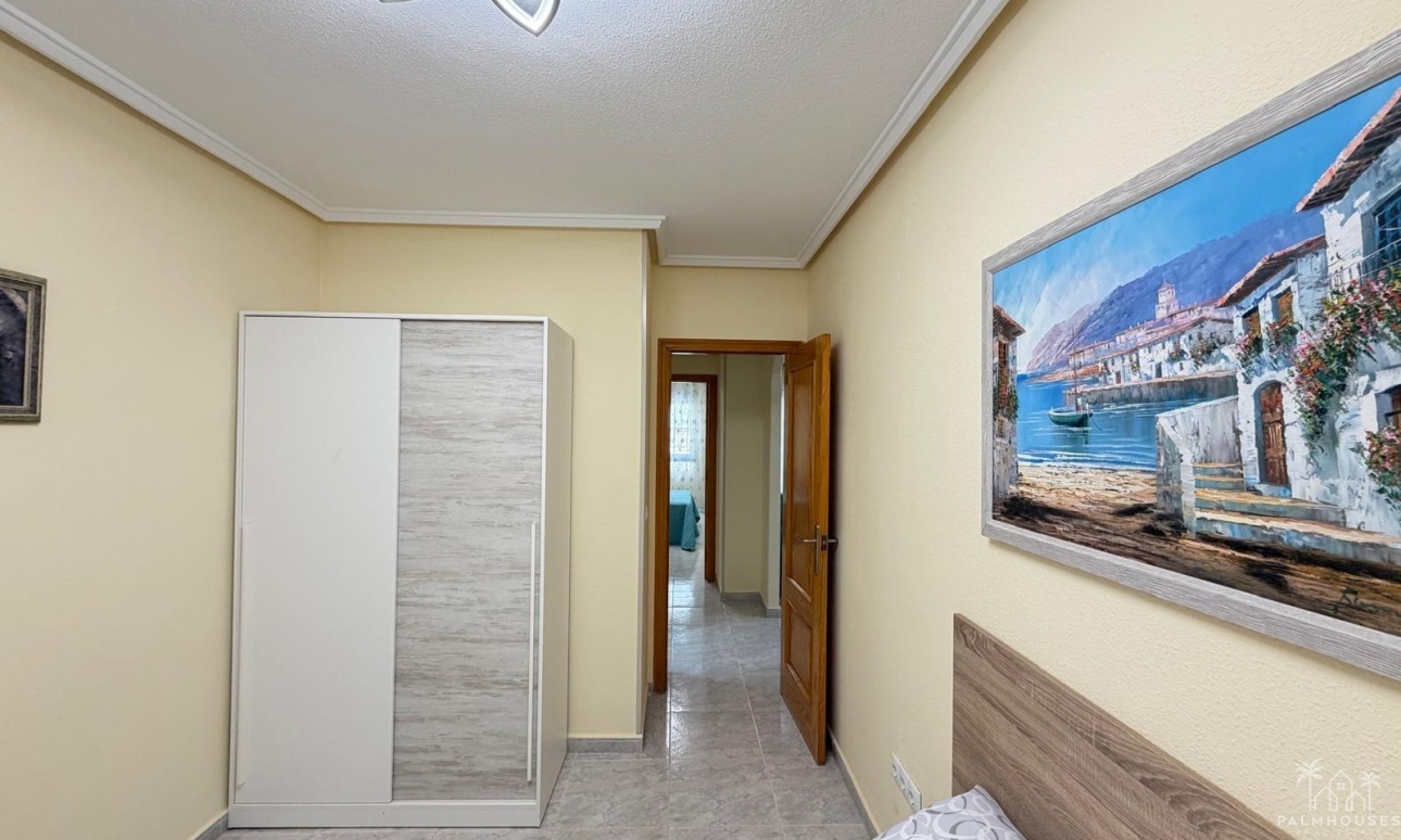 Venta - Apartment - Torrevieja - Playa del cura