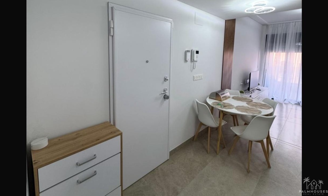 Venta - Apartment - Torrevieja - Playa del cura