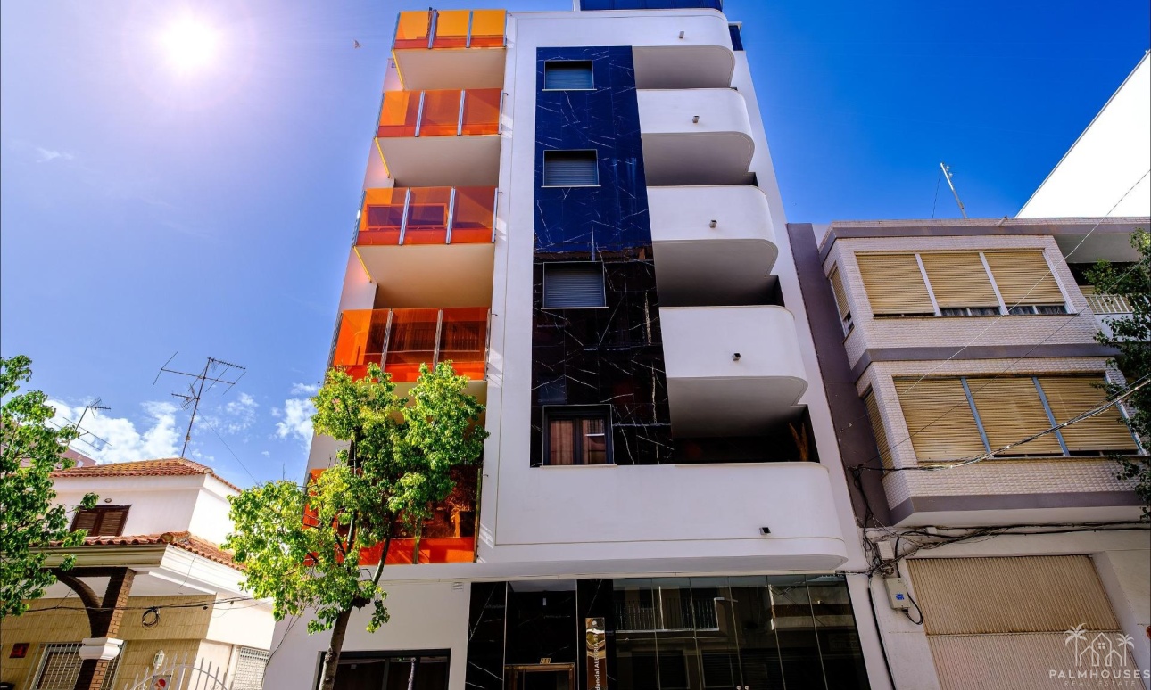 Venta - Apartment - Torrevieja - Playa del cura