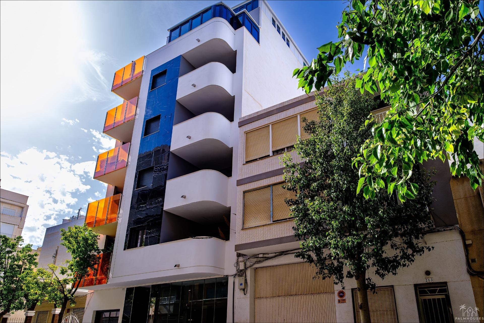Venta - Apartment - Torrevieja - Playa del cura