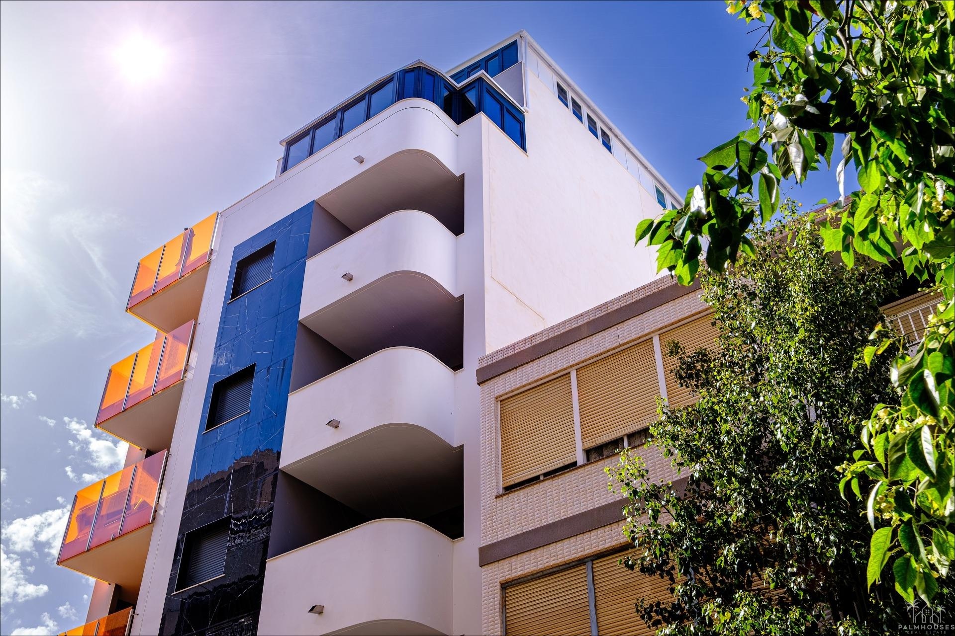 Venta - Apartment - Torrevieja - Playa del cura