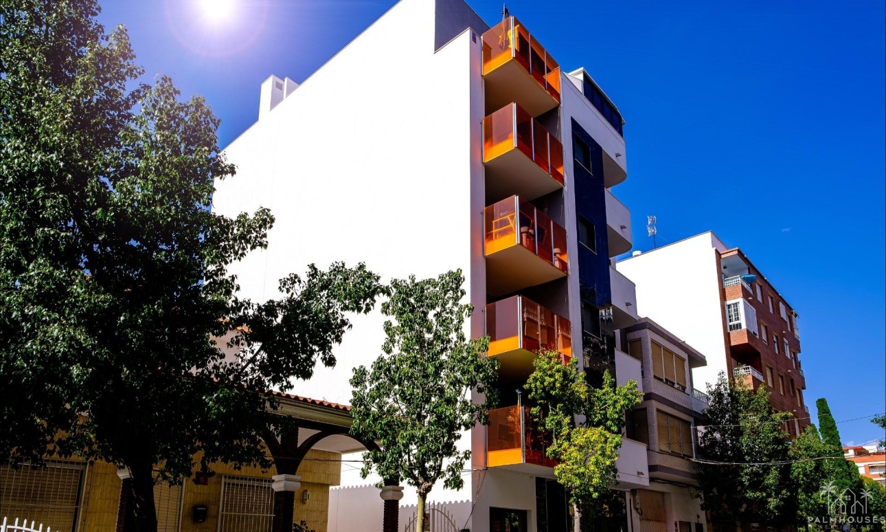 Venta - Apartment - Torrevieja - Playa del cura