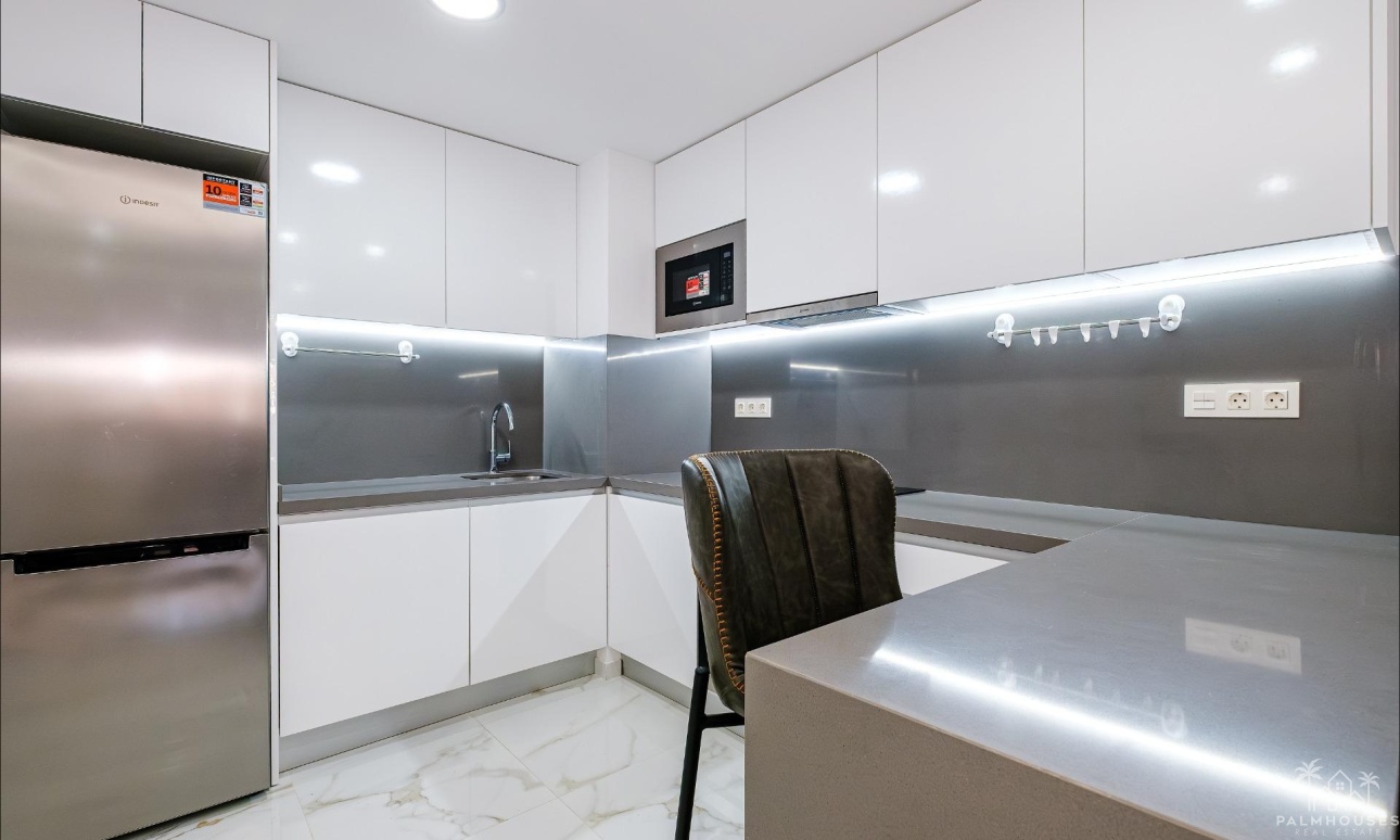 Venta - Apartment - Torrevieja - Playa del cura