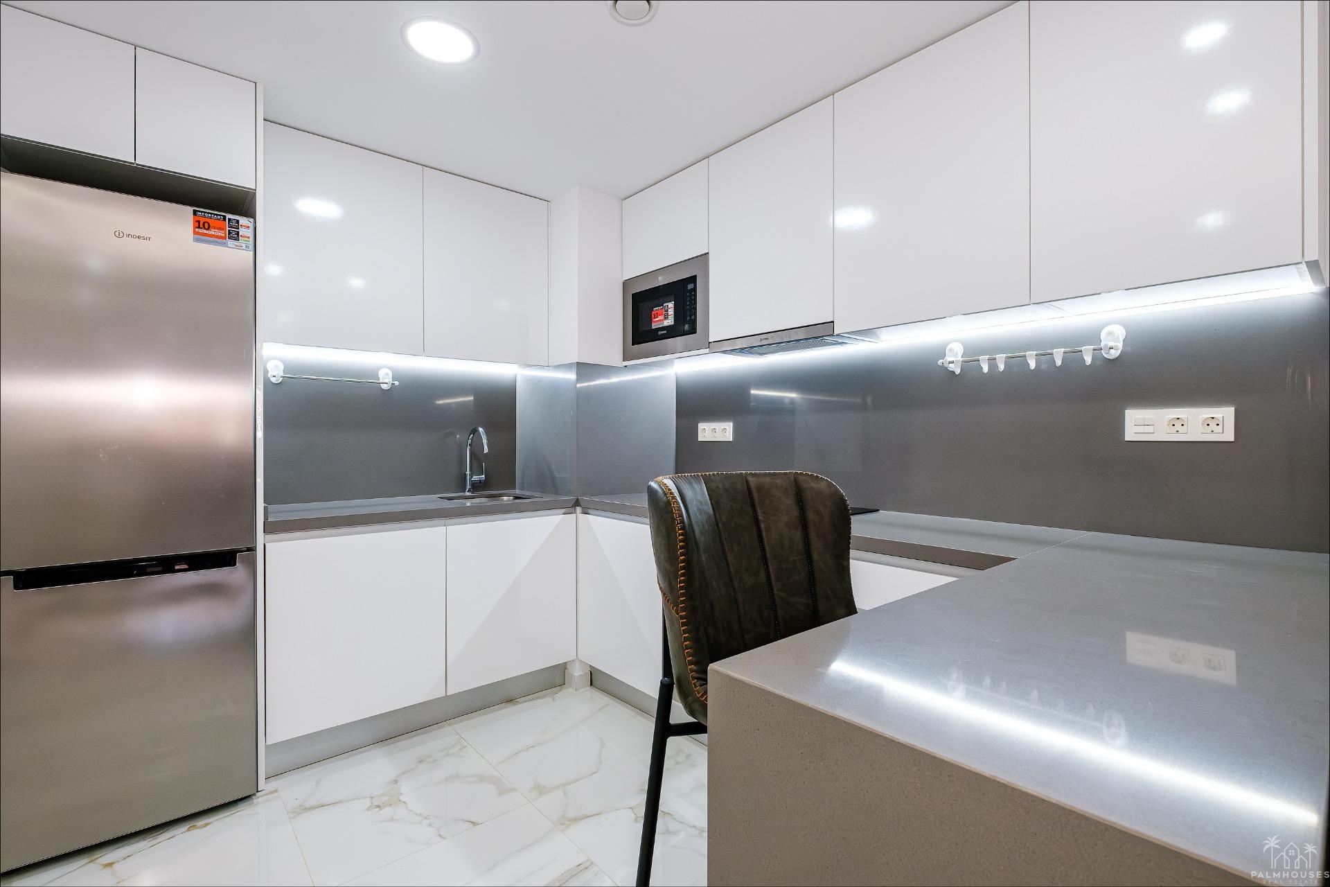 Venta - Apartment - Torrevieja - Playa del cura