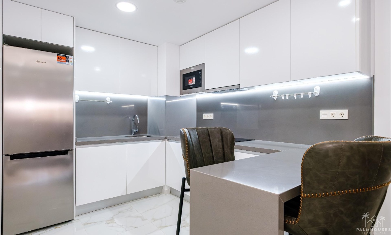 Venta - Apartment - Torrevieja - Playa del cura
