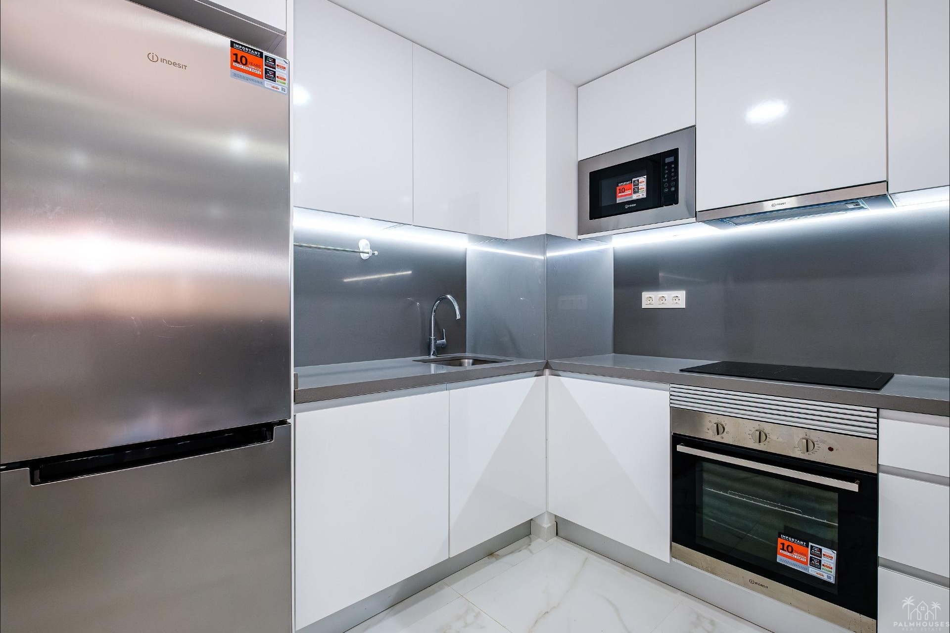 Venta - Apartment - Torrevieja - Playa del cura