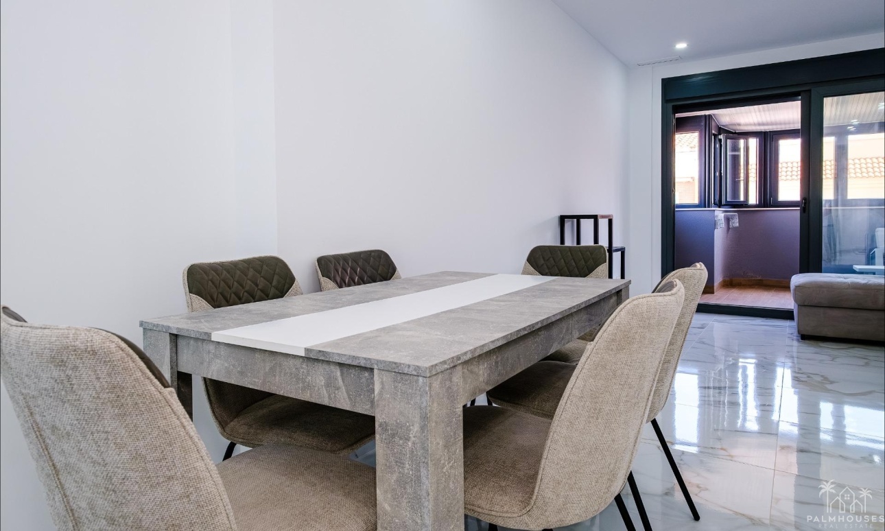 Venta - Apartment - Torrevieja - Playa del cura