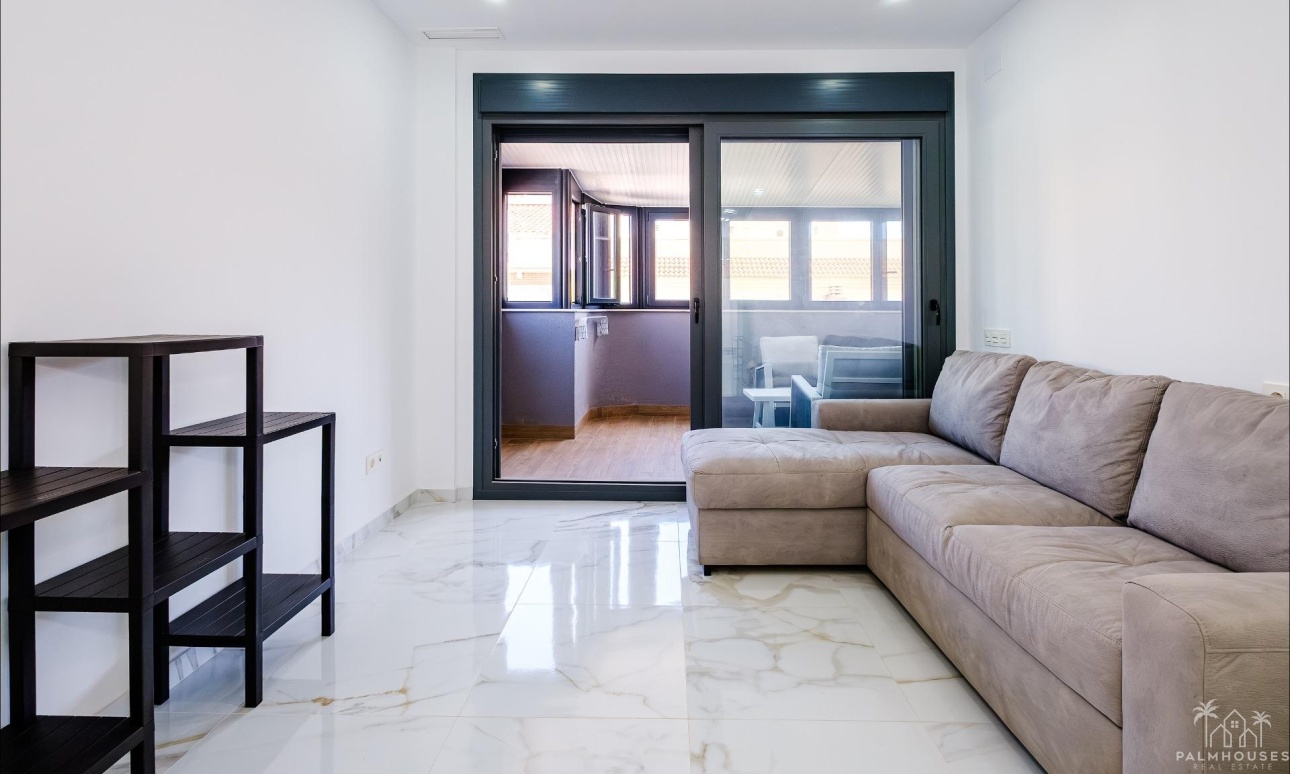 Venta - Apartment - Torrevieja - Playa del cura